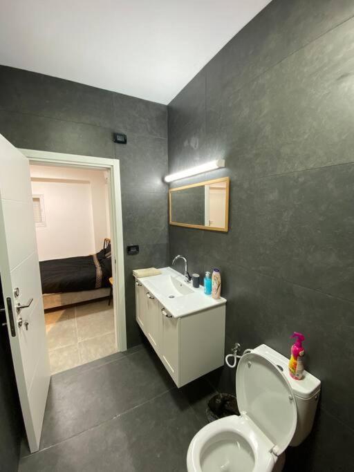 טבריה הדירה בדובדבן - The Apartment In Dovdvan מראה חיצוני תמונה